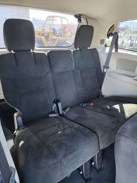 2015 Dodge Grand Caravan Image 8