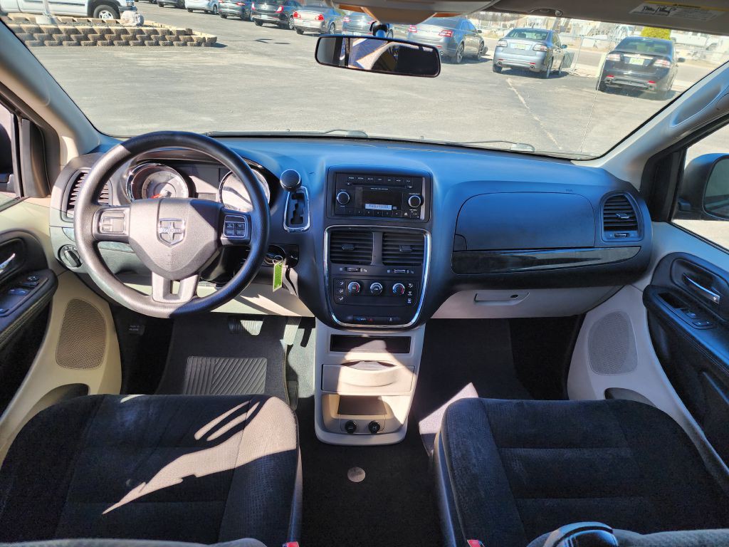 2015 Dodge Grand Caravan Image 10
