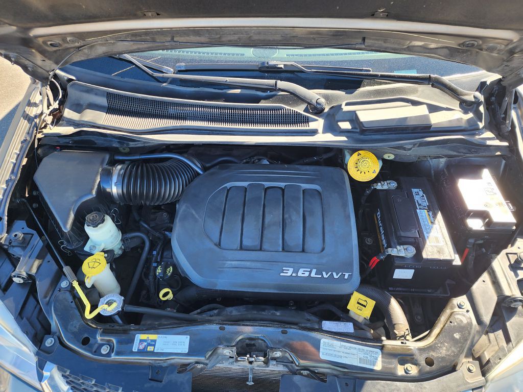 2015 Dodge Grand Caravan Image 15