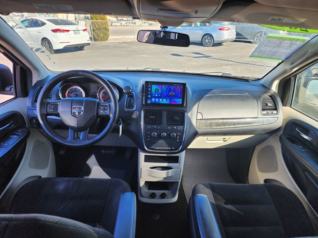 2015 Dodge Grand Caravan Image 10