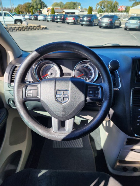 2015 Dodge Grand Caravan Image 11
