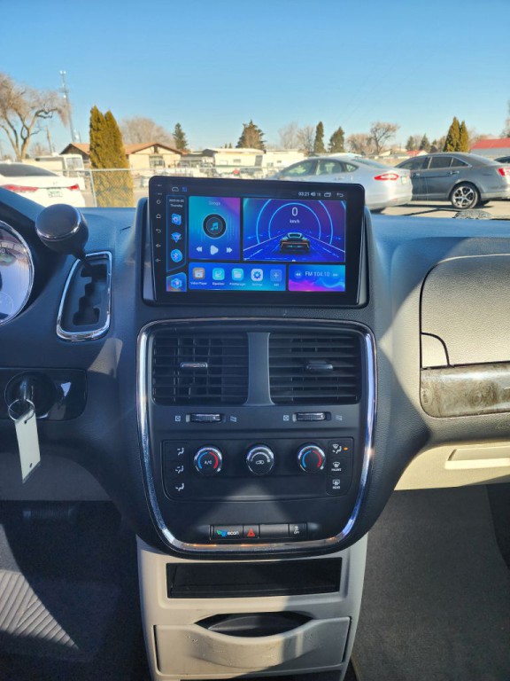 2015 Dodge Grand Caravan Image 12