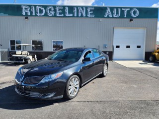 Image for 2013 Lincoln MKS  ID: 6872221