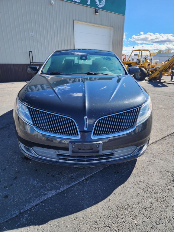 2013 Lincoln MKS Image 3