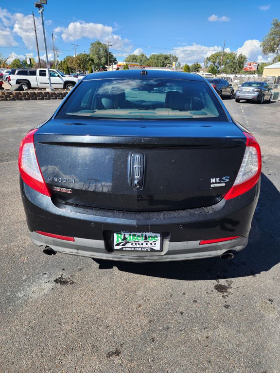 2013 Lincoln MKS Image 5