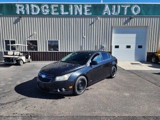 Image for 2014 Chevrolet Cruze LT ID: 6949515