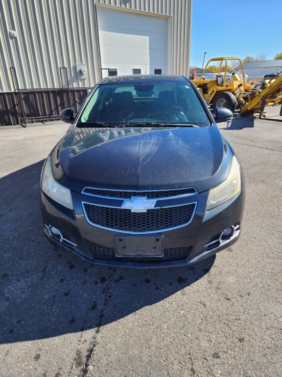 2014 Chevrolet Cruze Image 3