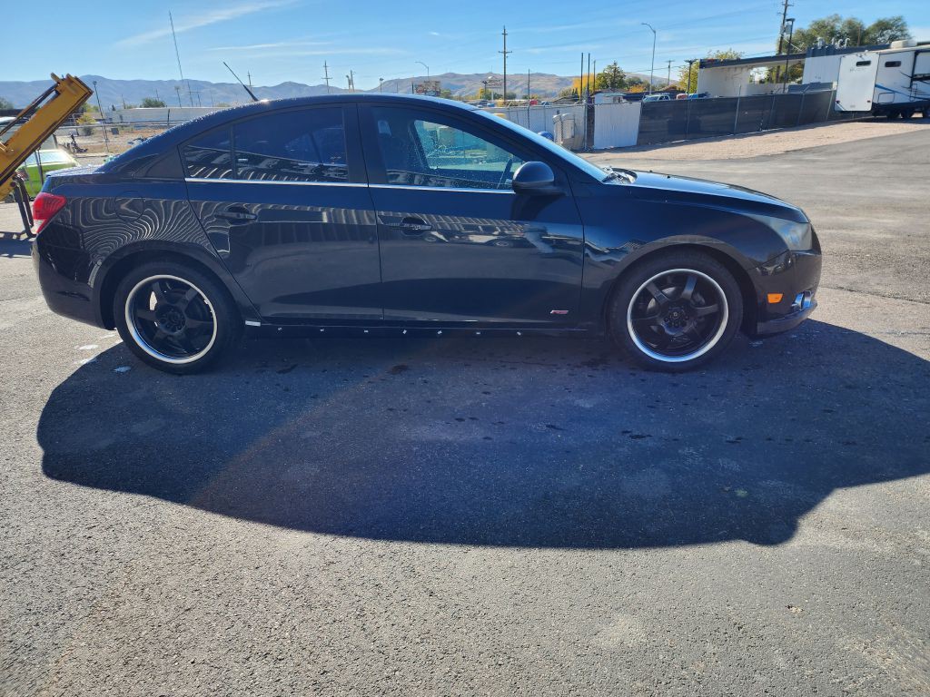 2014 Chevrolet Cruze Image 4