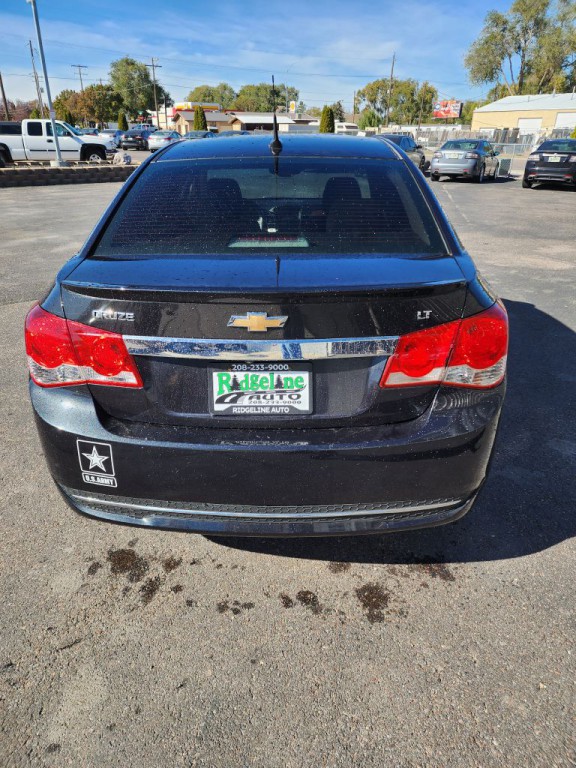 2014 Chevrolet Cruze Image 5