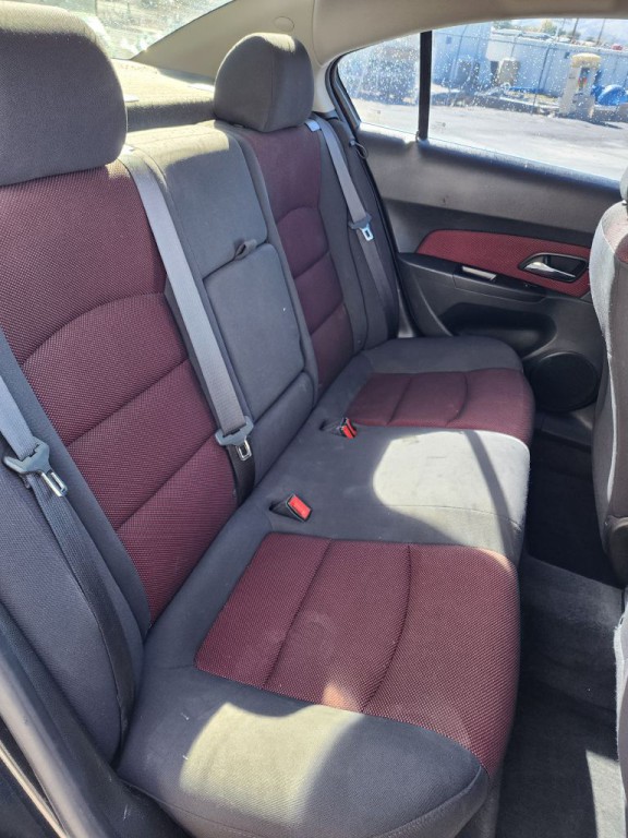 2014 Chevrolet Cruze Image 7