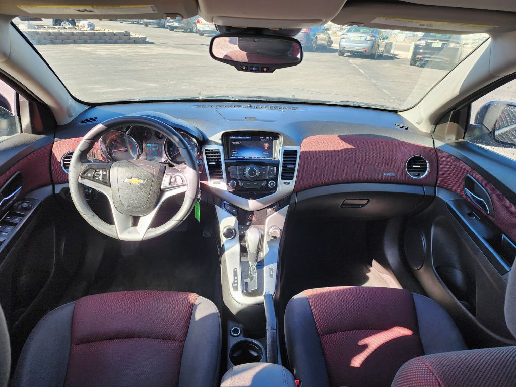 2014 Chevrolet Cruze Image 9