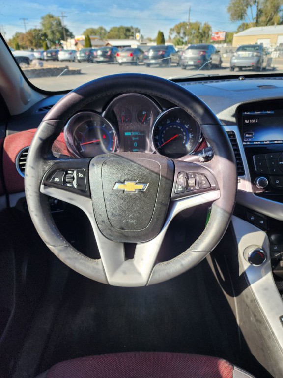 2014 Chevrolet Cruze Image 10