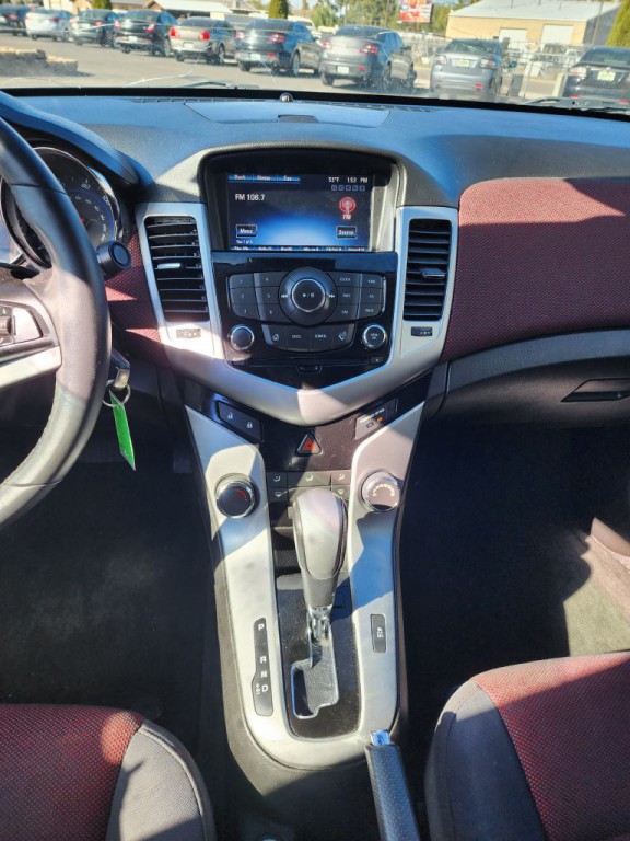 2014 Chevrolet Cruze Image 11