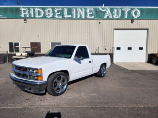 Image for 1995 Chevrolet C/K K1500 ID: 6973266