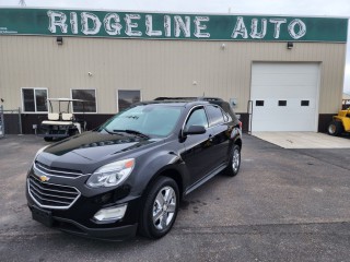 Image for 2016 Chevrolet Equinox LT ID: 6999299