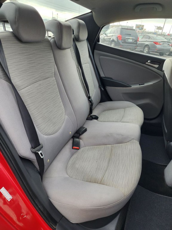 2017 Hyundai Accent Image 7