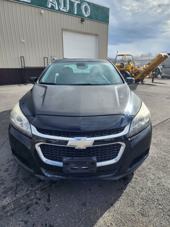2016 Chevrolet Malibu Image 3