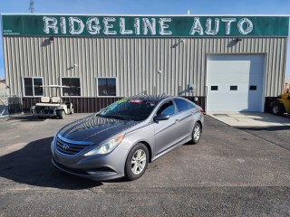 Image for 2014 Hyundai Sonata GLS ID: 6999425