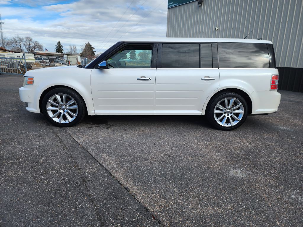 2011 Ford Flex Image 2