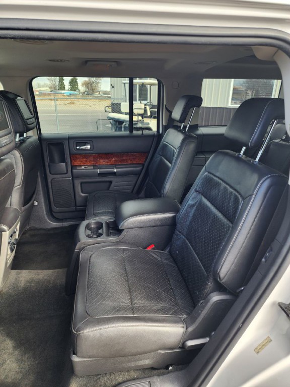 2011 Ford Flex Image 9