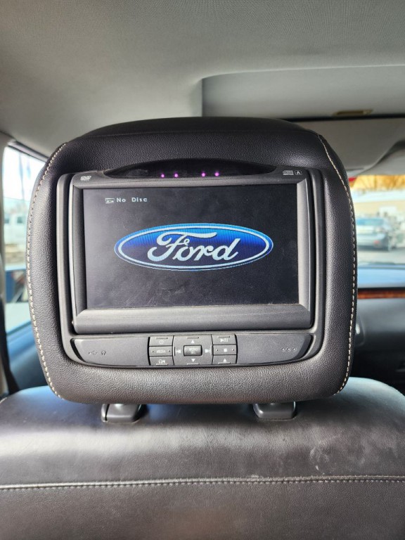 2011 Ford Flex Image 10