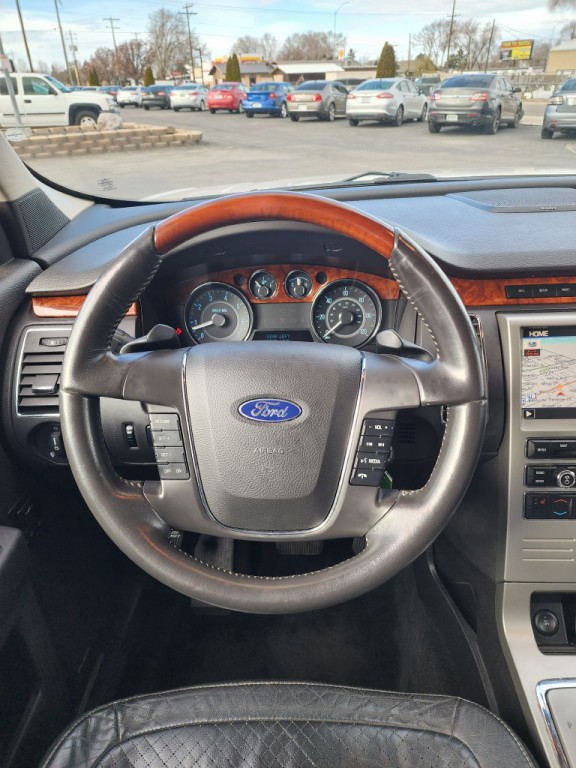 2011 Ford Flex Image 12