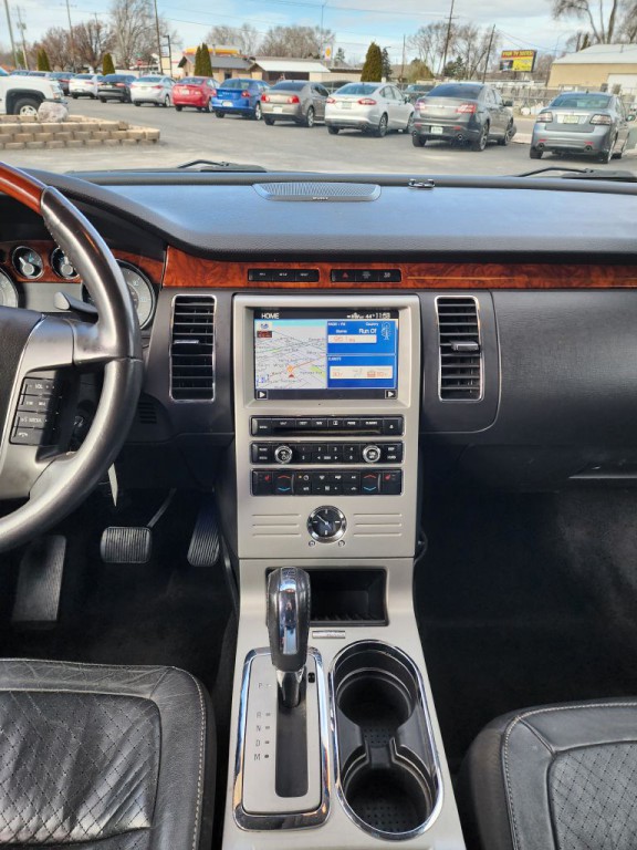 2011 Ford Flex Image 13