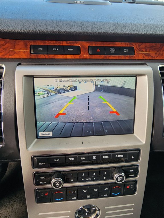 2011 Ford Flex Image 17