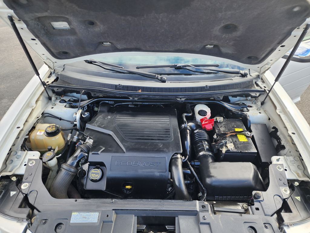 2011 Ford Flex Image 19