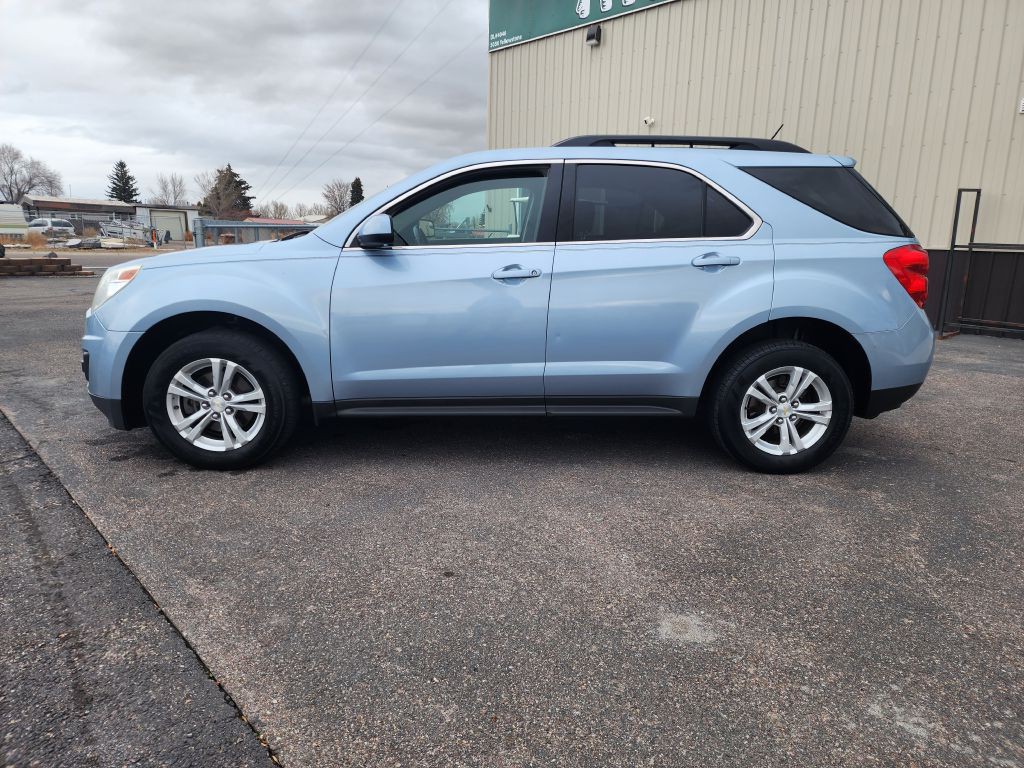 2014 Chevrolet Equinox Image 2