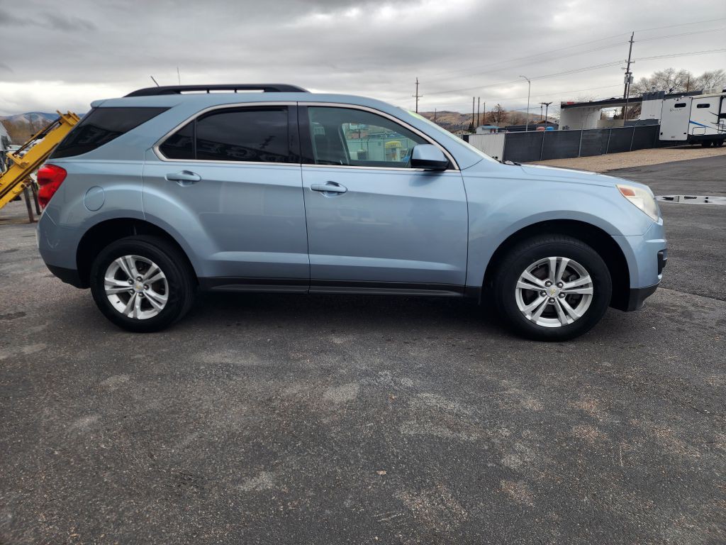 2014 Chevrolet Equinox Image 4
