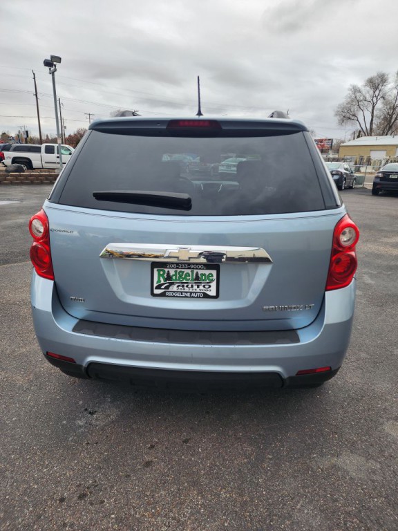 2014 Chevrolet Equinox Image 5