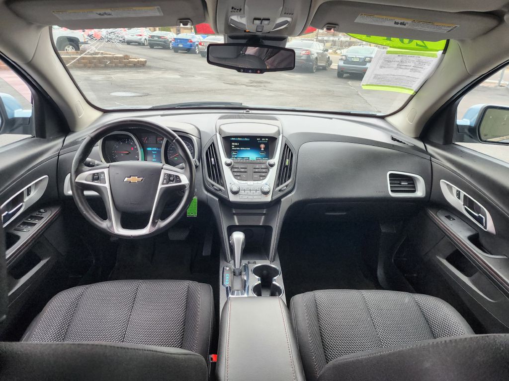 2014 Chevrolet Equinox Image 9