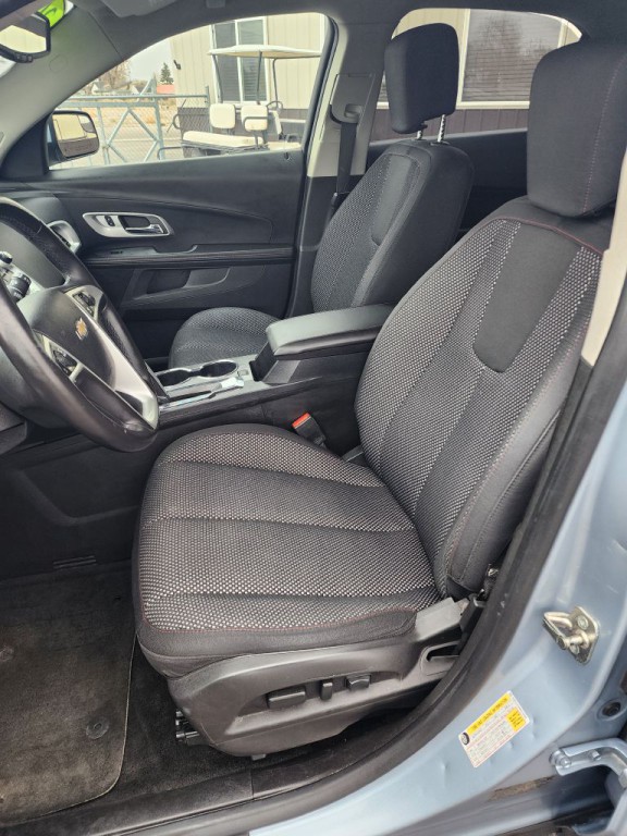 2014 Chevrolet Equinox Image 12