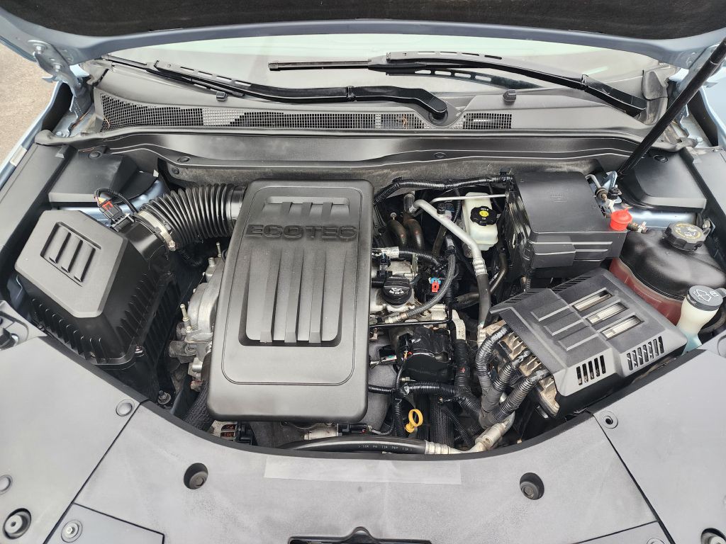 2014 Chevrolet Equinox Image 14