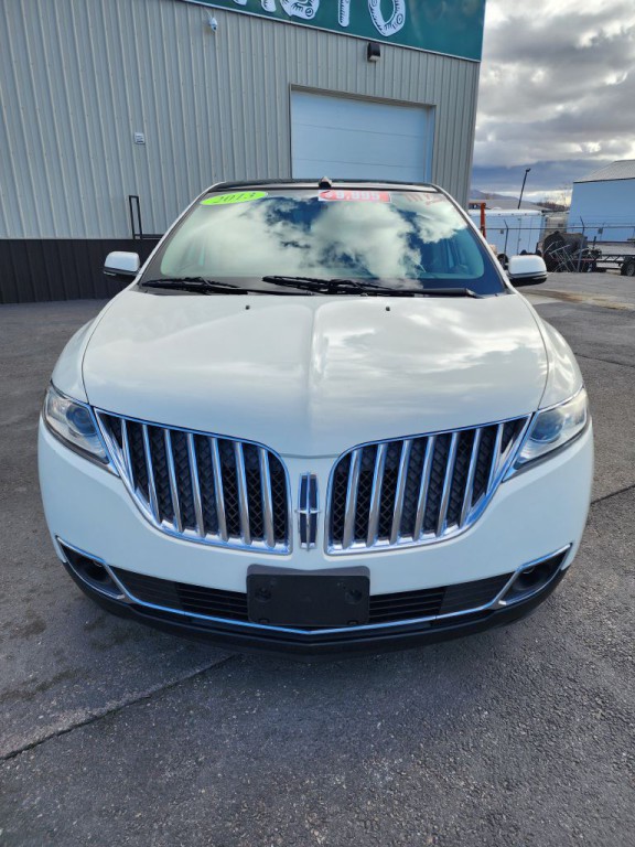 2013 Lincoln MKX Image 3