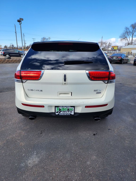 2013 Lincoln MKX Image 5