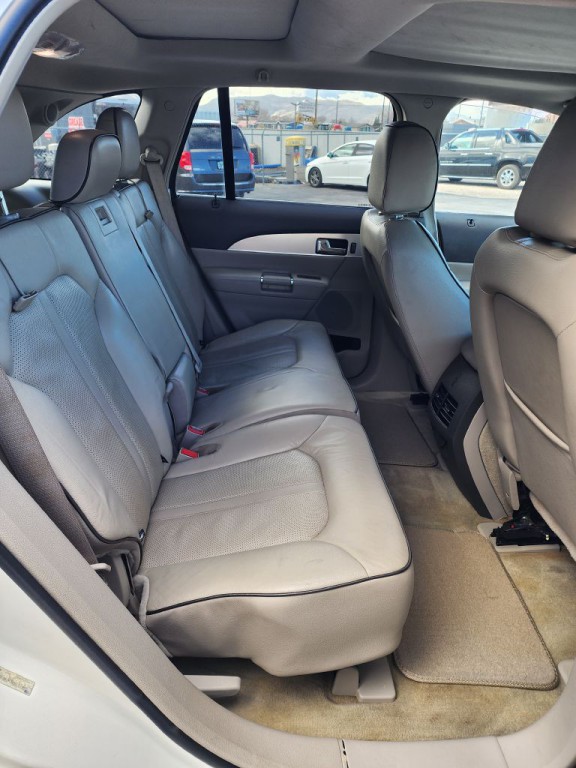 2013 Lincoln MKX Image 7