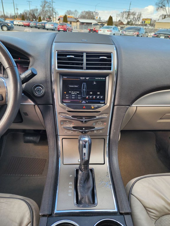 2013 Lincoln MKX Image 12