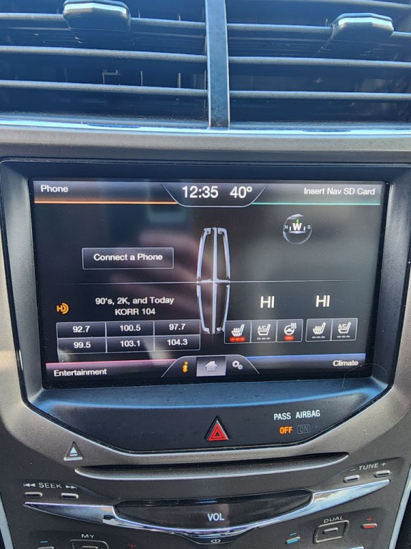 2013 Lincoln MKX Image 15