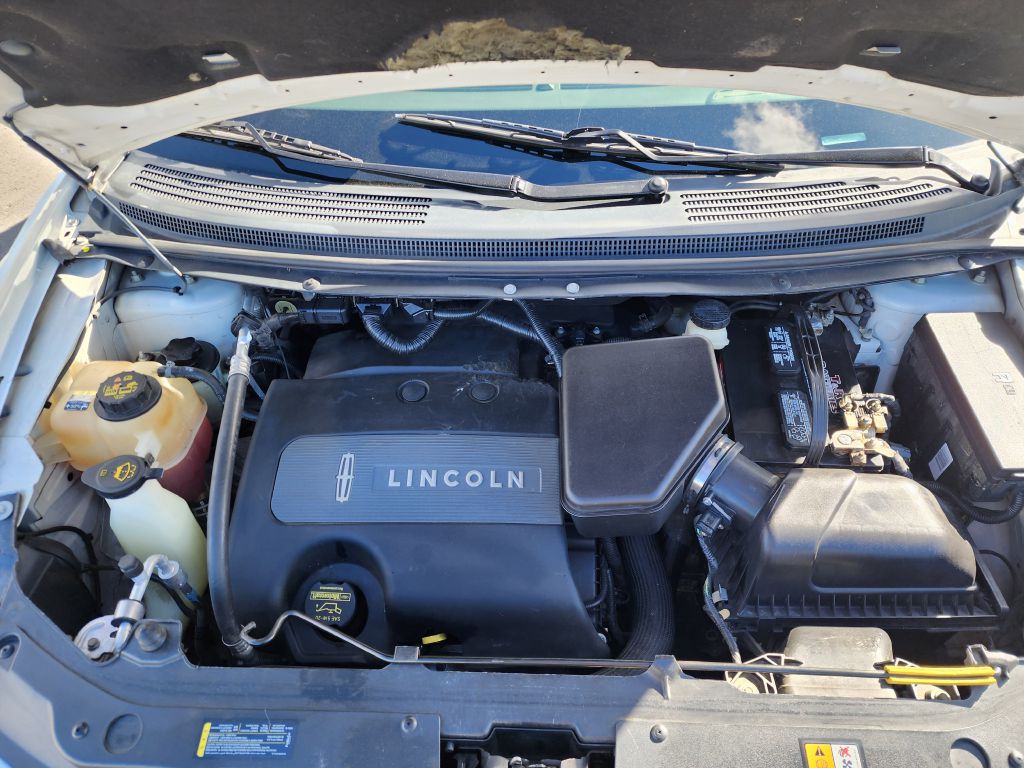 2013 Lincoln MKX Image 17