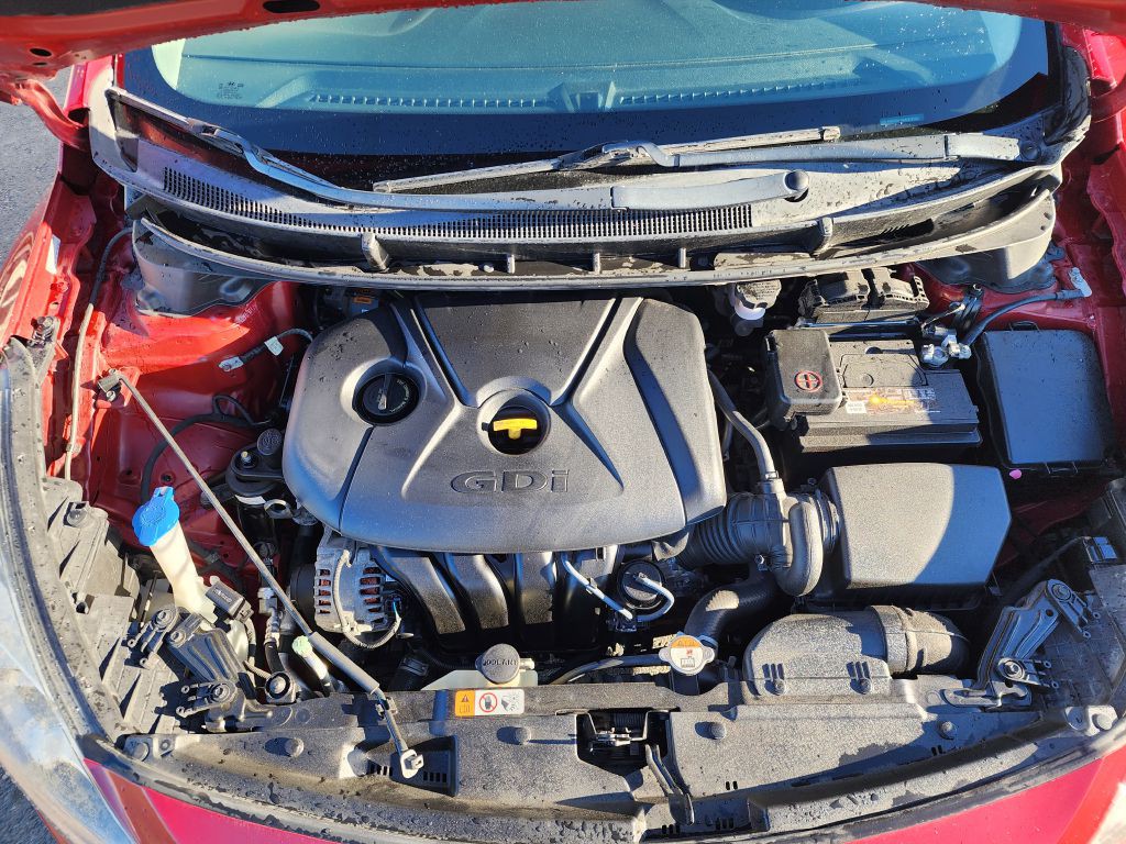 2017 Hyundai Elantra Image 14