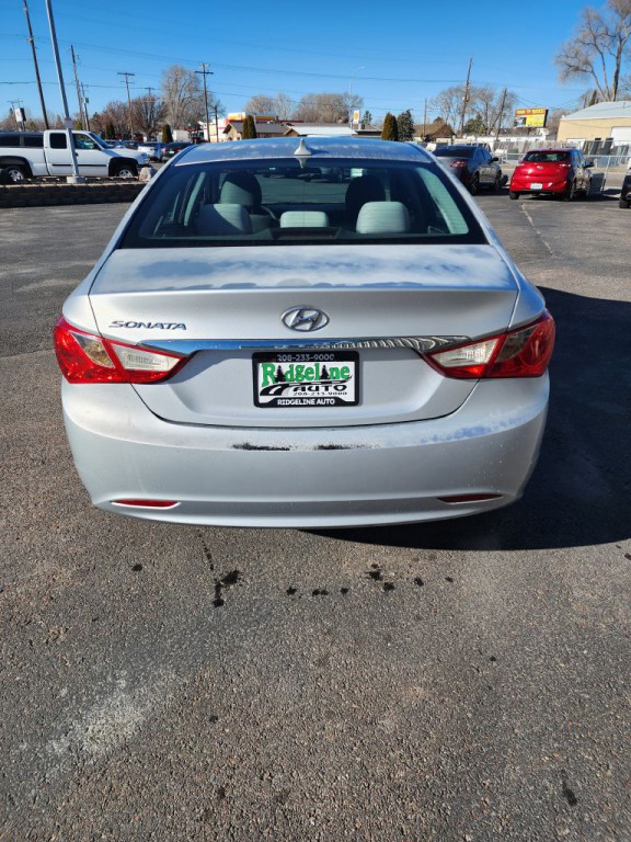 2012 Hyundai Sonata Image 5