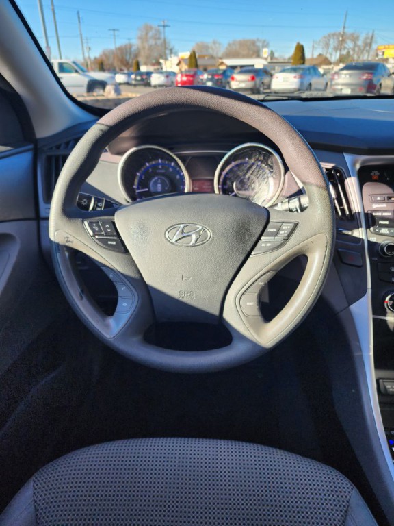2012 Hyundai Sonata Image 10