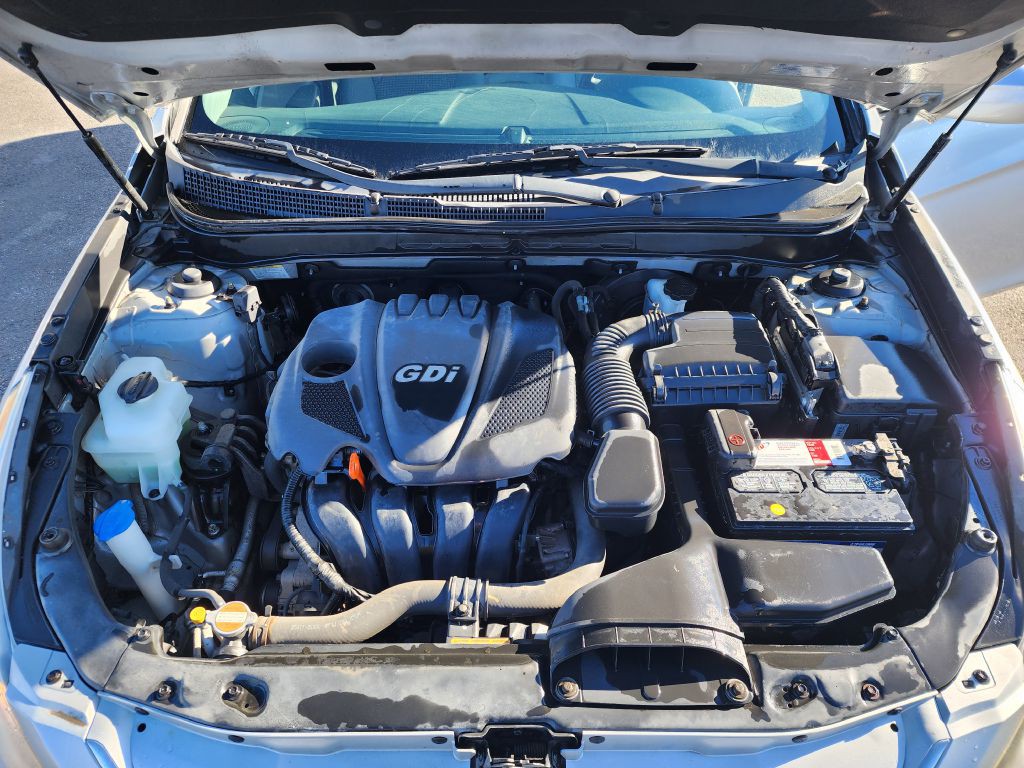 2012 Hyundai Sonata Image 13