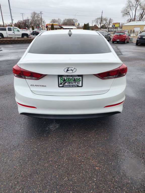 2018 Hyundai Elantra Image 5