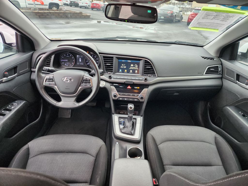 2018 Hyundai Elantra Image 9
