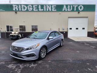 Image for 2016 Hyundai Sonata Sport ID: 7073269