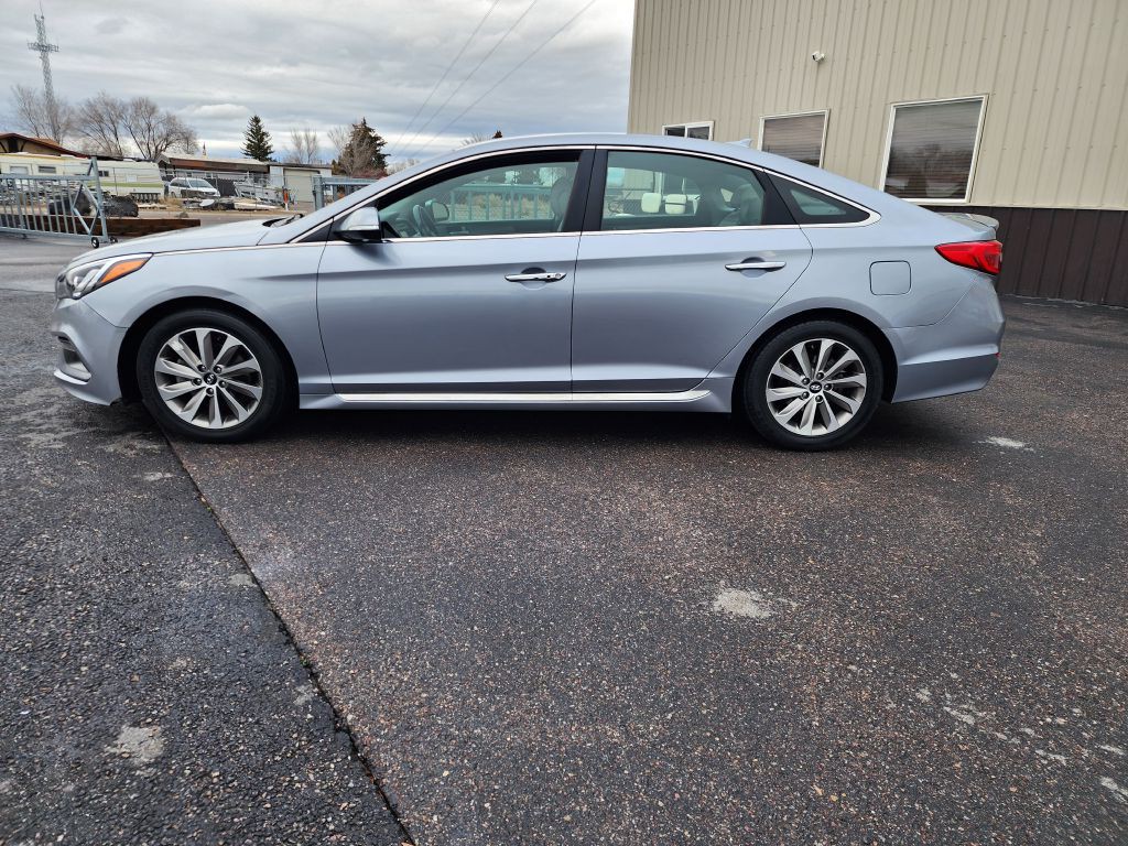 2016 Hyundai Sonata Image 2