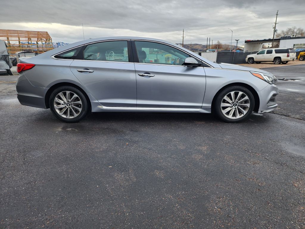 2016 Hyundai Sonata Image 4